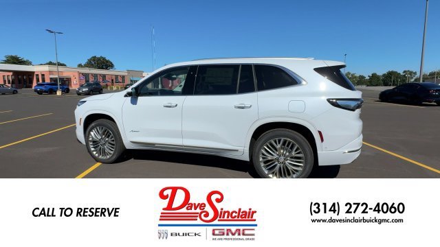 New 2027 Buick Enclave Avenir FWD image 7