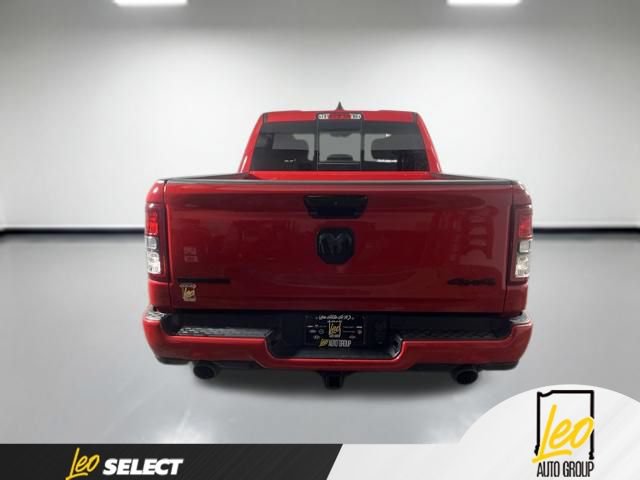 Used 2023 RAM 1500 Big Horn AWD/4WD image 6