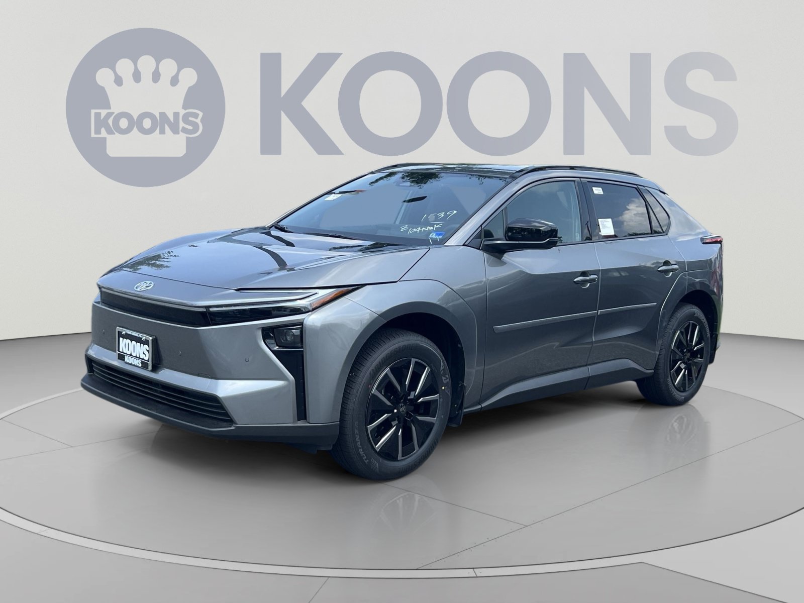 New 2026 Toyota bZ