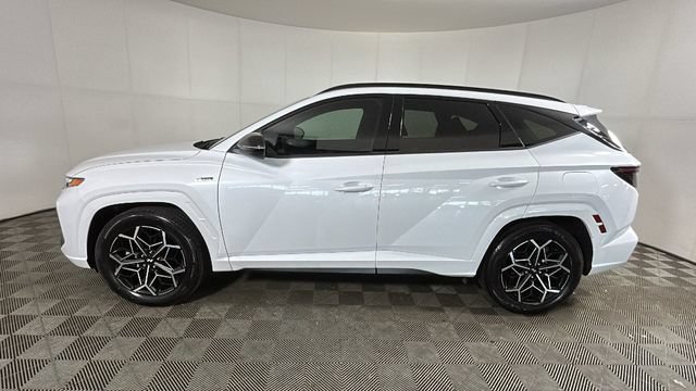 Used 2022 Hyundai Tucson N Line w/ Cargo Package FWD image 5