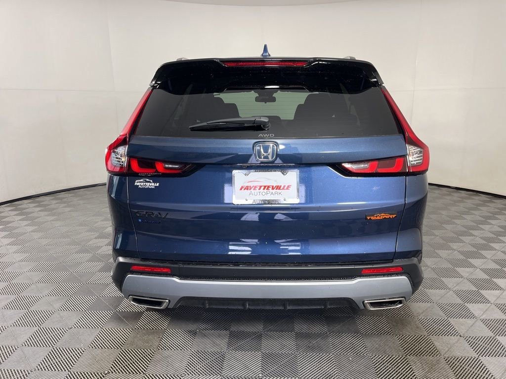 New 2026 Honda CR-V TrailSport image 12