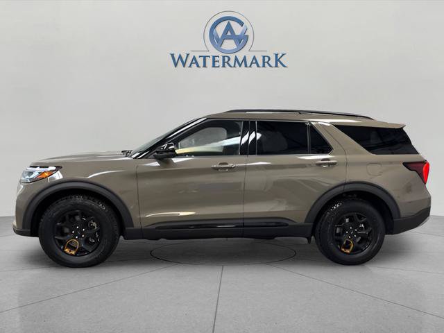 New 2026 Ford Explorer Tremor w/ Tremor Ultimate Package AWD/4WD image 2