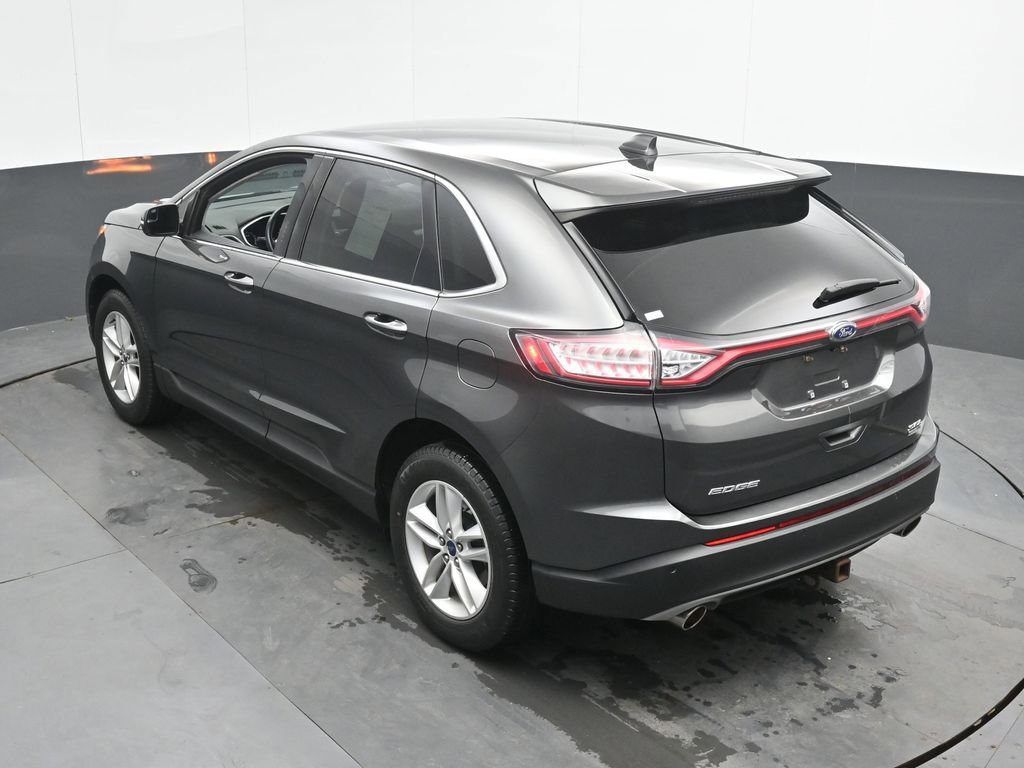 Used 2017 Ford Edge SEL w/ Class II Trailer Tow Package AWD/4WD image 38