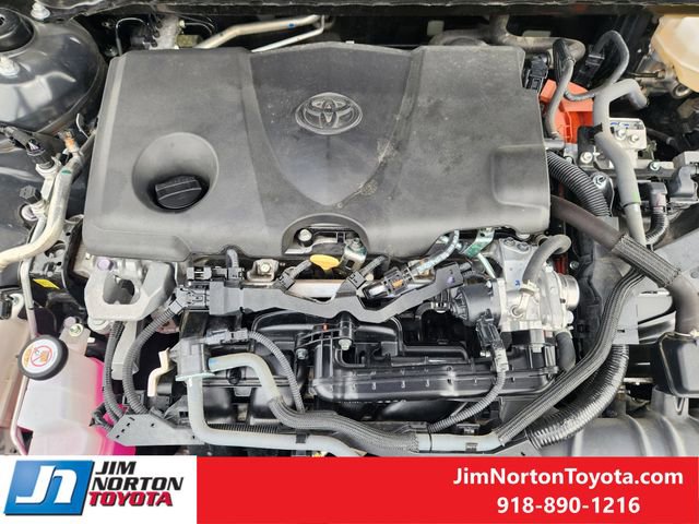 Used 2025 Toyota Camry SE w/ Multimedia Upgrade Package FWD image 31