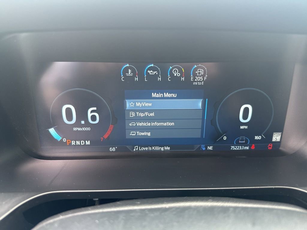 Used 2022 Ford Expedition Max Limited image 40