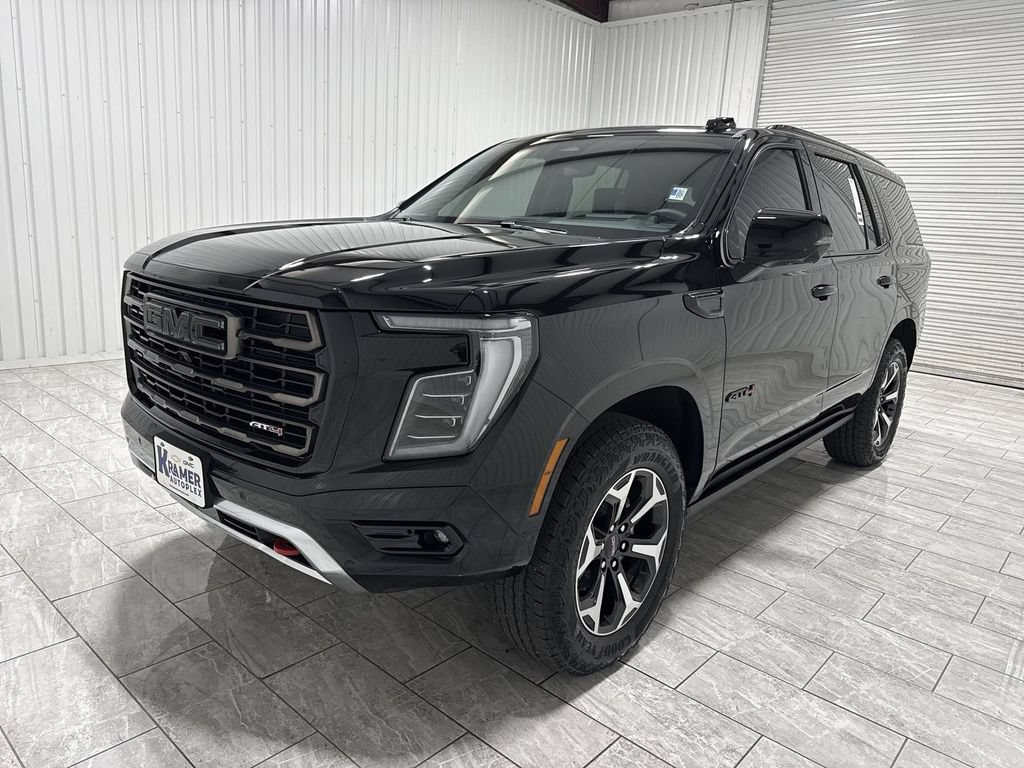 New 2026 GMC Yukon AT4 Ultimate AWD/4WD image 1