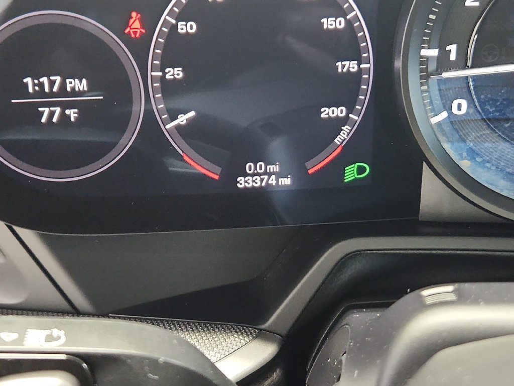 Certified 2021 Porsche 911 Carrera RWD image 19