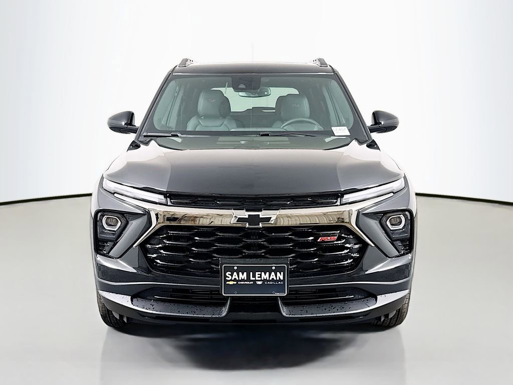 New 2026 Chevrolet TrailBlazer RS w/ Convenience Package image 2