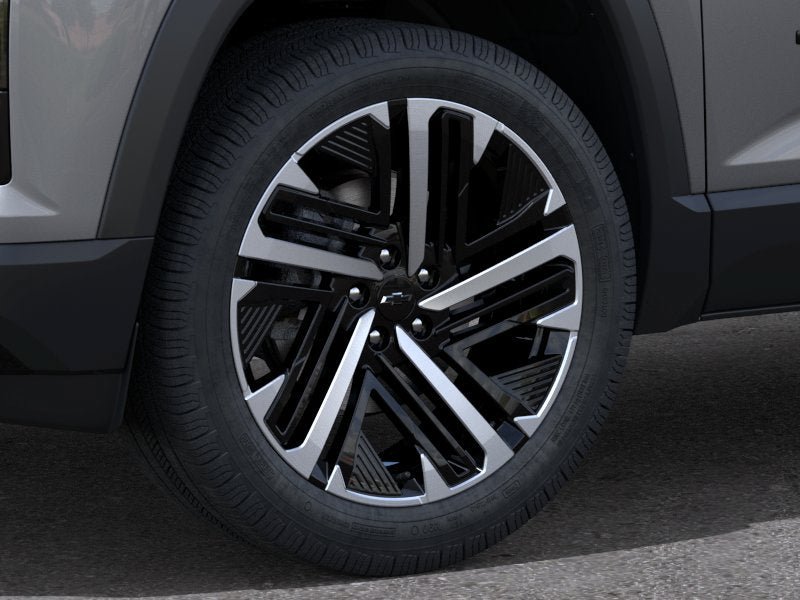 New 2027 Chevrolet Equinox RS w/ Safety and Technology Package AWD/4WD image 9