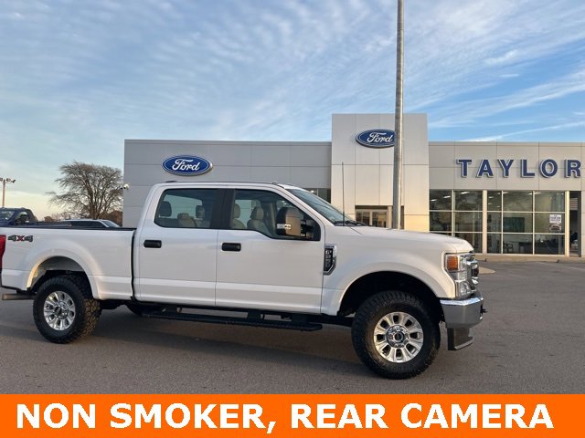 Used 2022 Ford F250 XL w/ STX Appearance Package