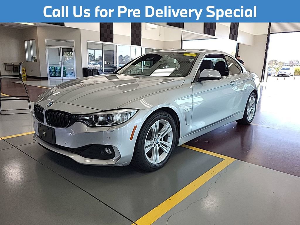 Used 2014 BMW 428i 428i