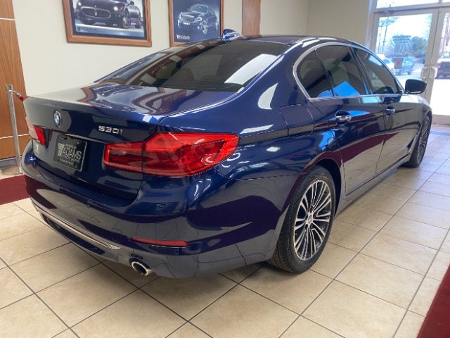 Used 2018 BMW 530i w/ Premium Package image 5