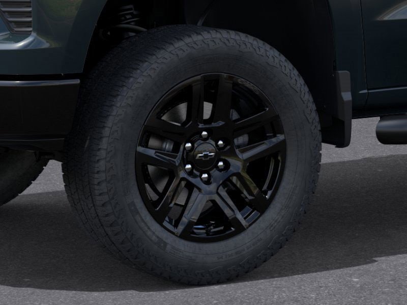 New 2026 Chevrolet Silverado 1500 LT Trail Boss w/ LT Trail Boss Premium Package image 44