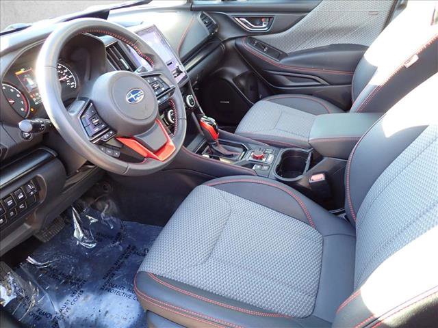 Certified 2022 Subaru Forester Sport image 12