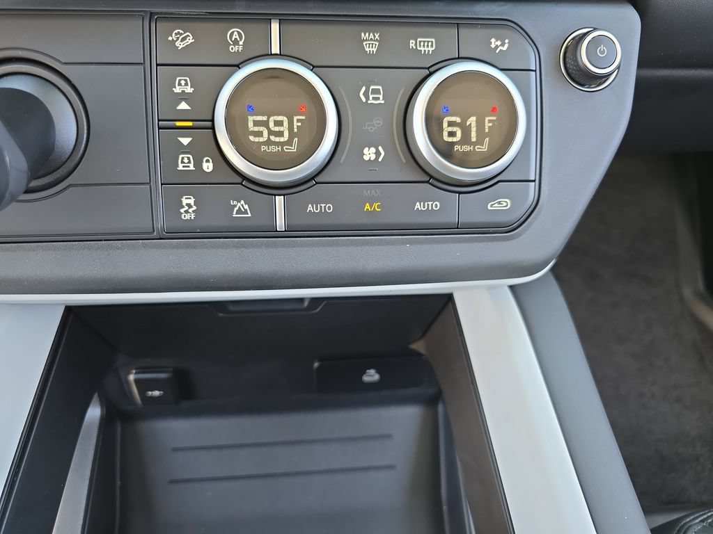 New 2026 Land Rover Defender 130 S AWD/4WD image 25