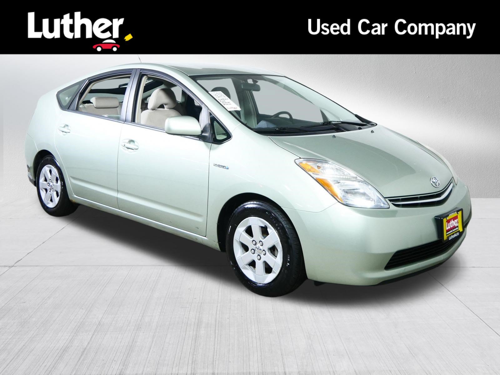 Used 2009 Toyota Prius w/ Pkg 2