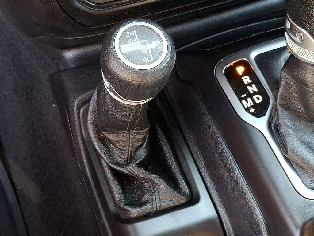 Certified 2020 Jeep Wrangler Unlimited Sport S AWD/4WD image 23