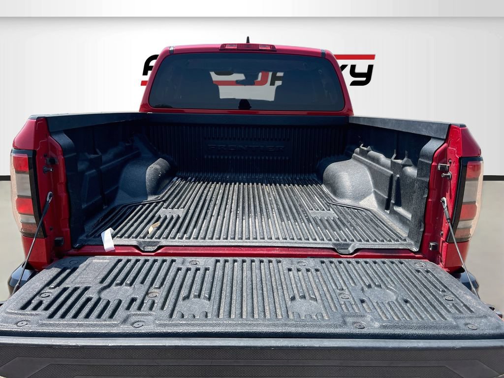 Used 2022 Nissan Frontier S w/ Technology Package RWD image 23