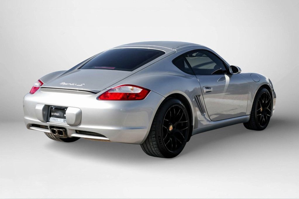 Used 2007 Porsche Cayman S image 6