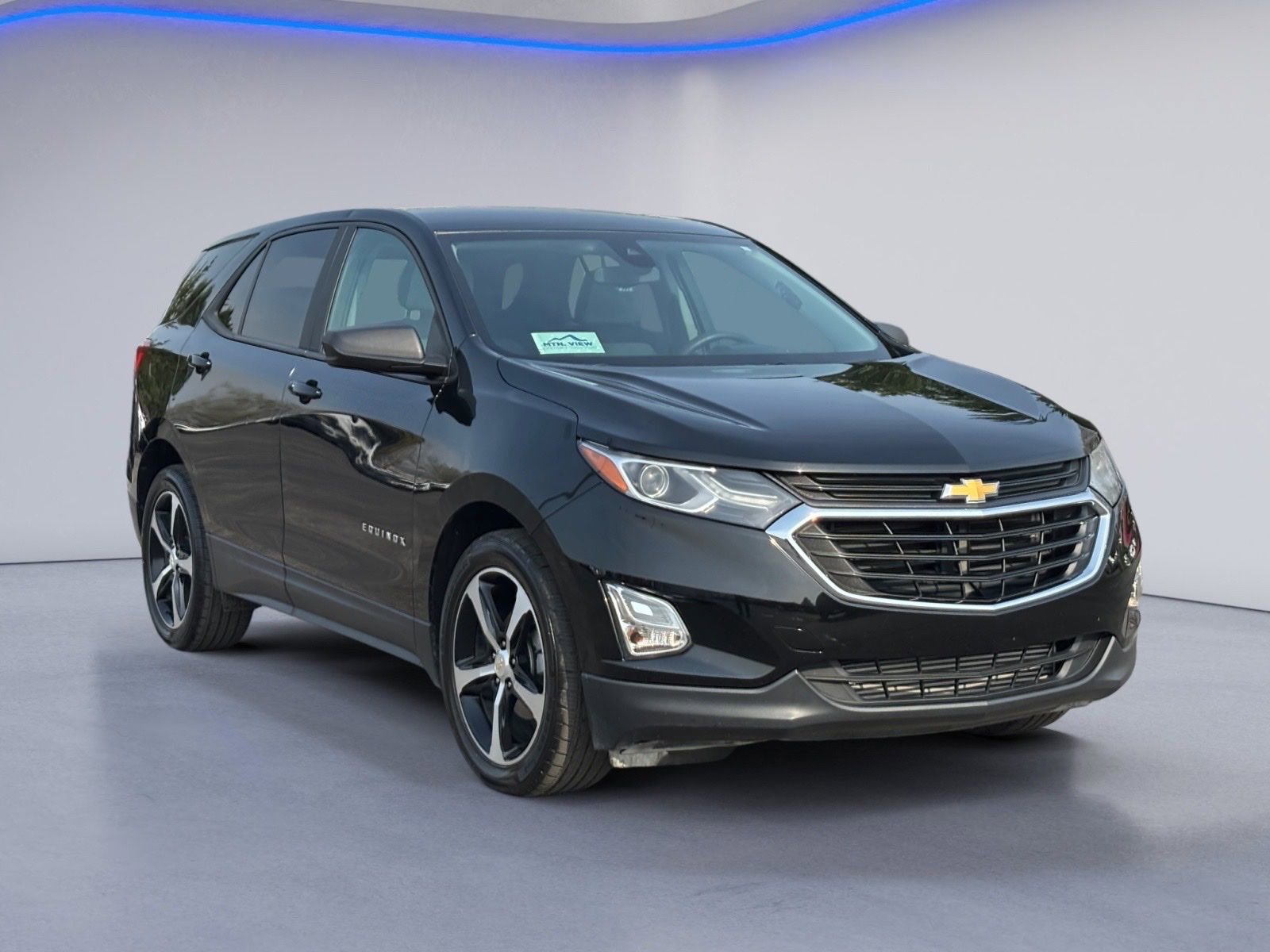 Used 2020 Chevrolet Equinox LS w/ LS Convenience Package image 7