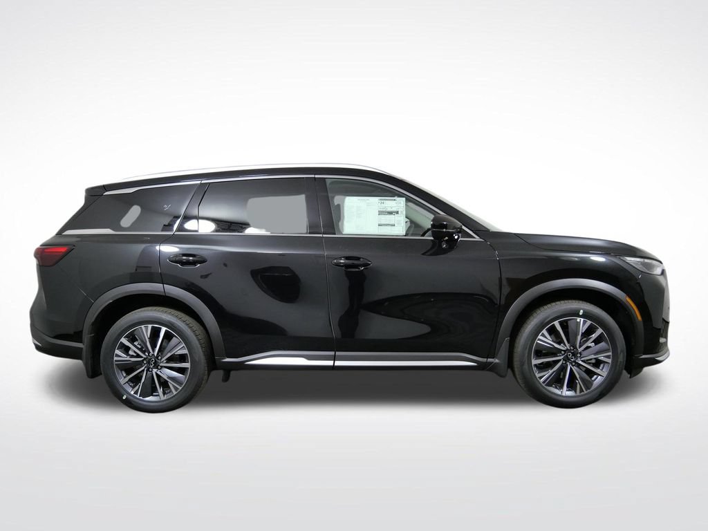 New 2026 INFINITI QX60 Luxe AWD/4WD image 2