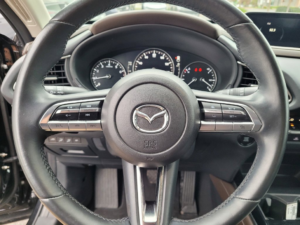 Used 2022 MAZDA CX-30 AWD 2.5 S w/ Premium Package image 16