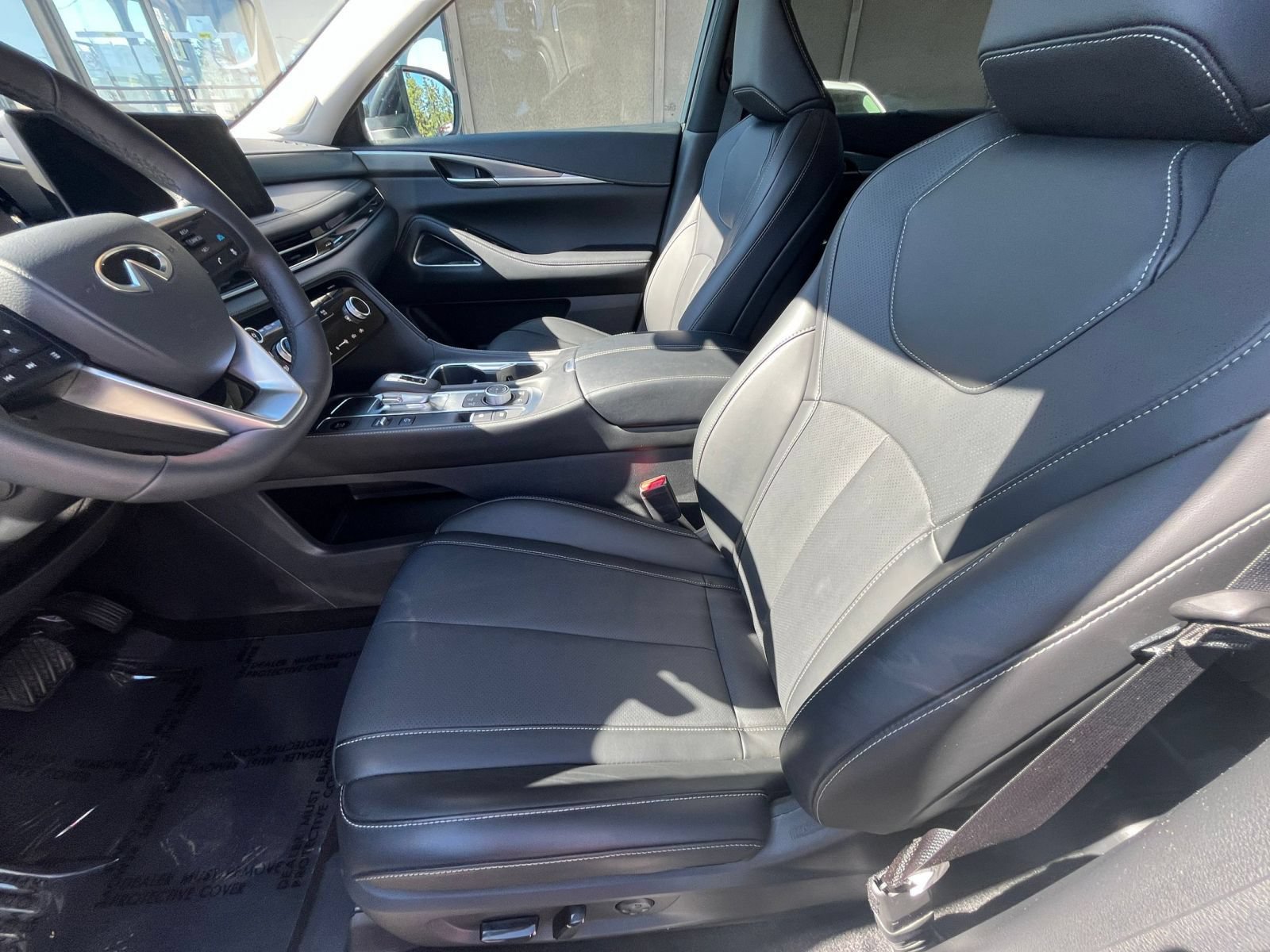 Used 2026 INFINITI QX60 Luxe AWD/4WD image 30