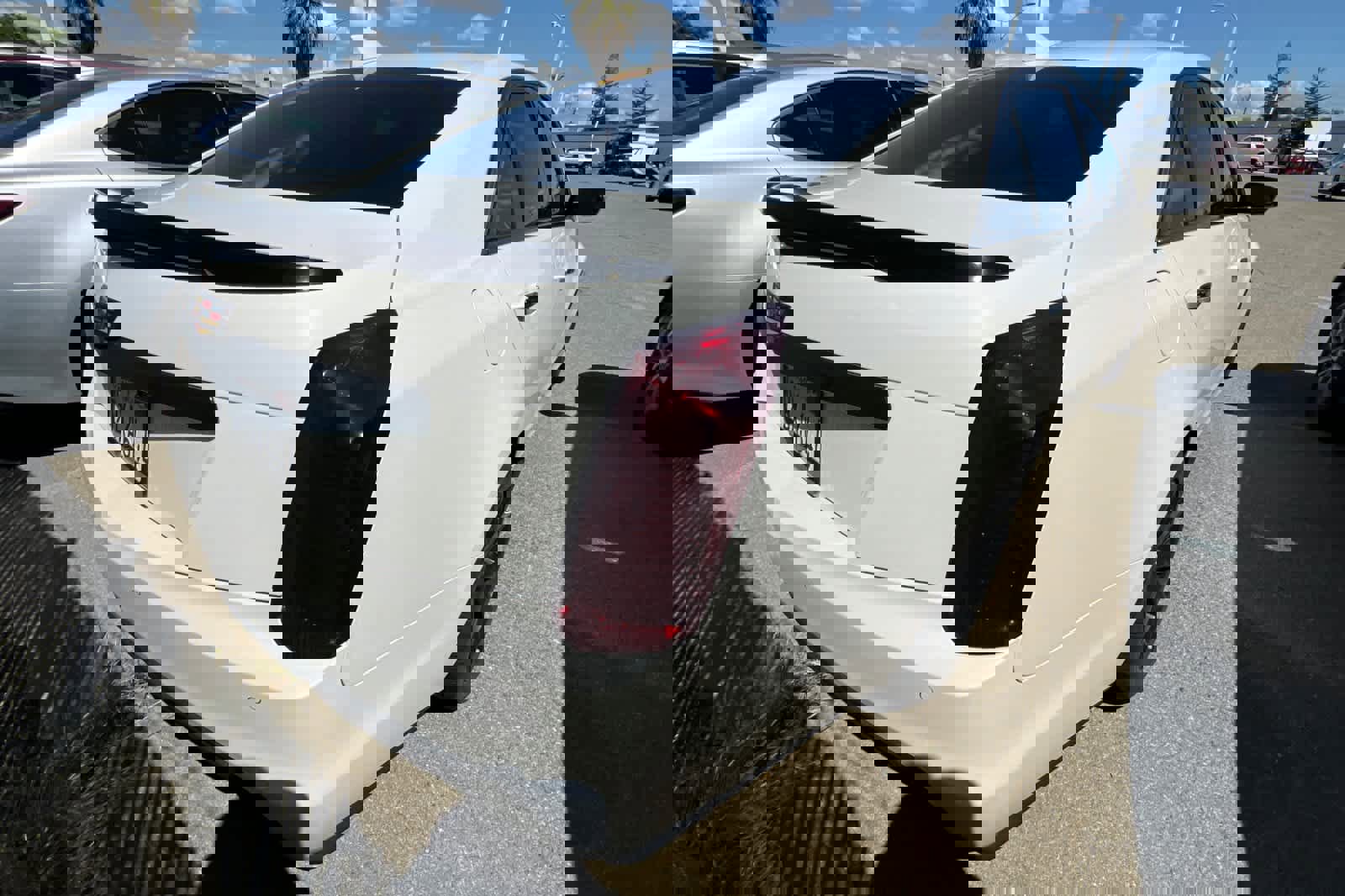 Used 2018 Cadillac CTS Luxury image 4