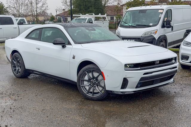 New 2026 Dodge Charger Scat Pack w/ Blacktop Package image 2