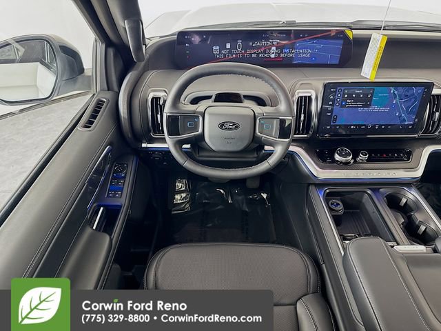 New 2026 Ford Expedition Platinum w/ Stealth Performance Package image 26