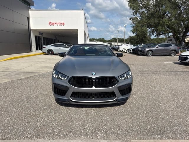 Used 2025 BMW M8 Competition w/ Driving Assistance Package AWD/4WD image 15