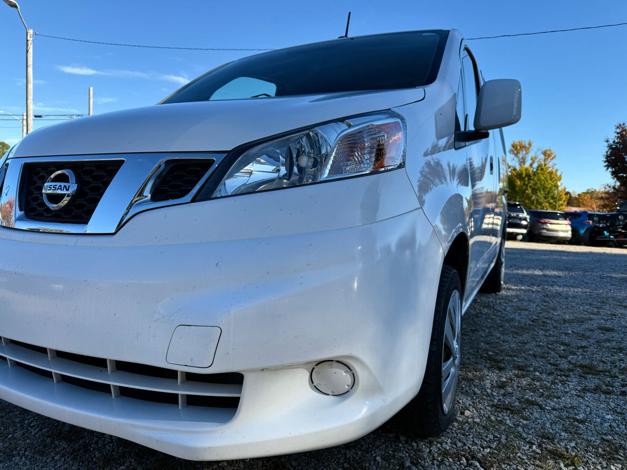 Used 2020 Nissan NV200 SV w/ Sliding Glass Door Package image 10