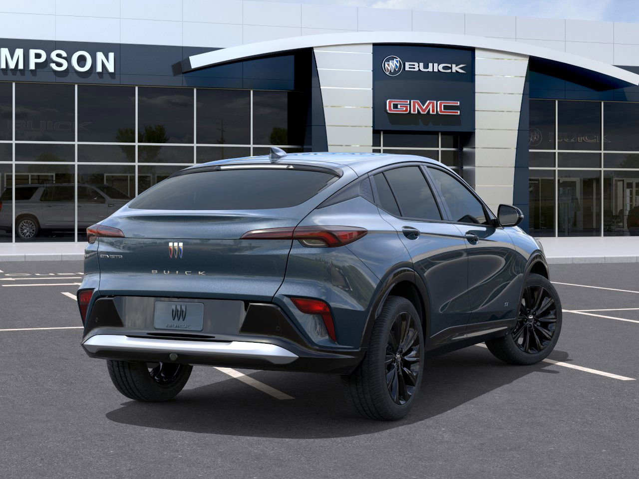 New 2026 Buick Envista Sport Touring w/ Convenience I Package image 28