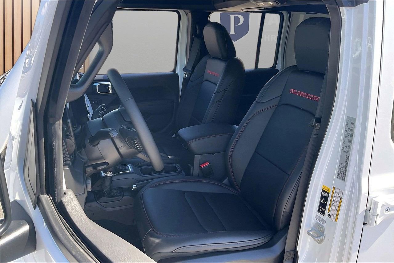 New 2026 Jeep Wrangler Unlimited Rubicon image 18