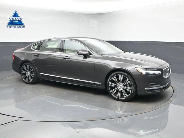 Used 2023 Volvo S90 B6 Ultimate w/ Protection Package Premier AWD/4WD image 1
