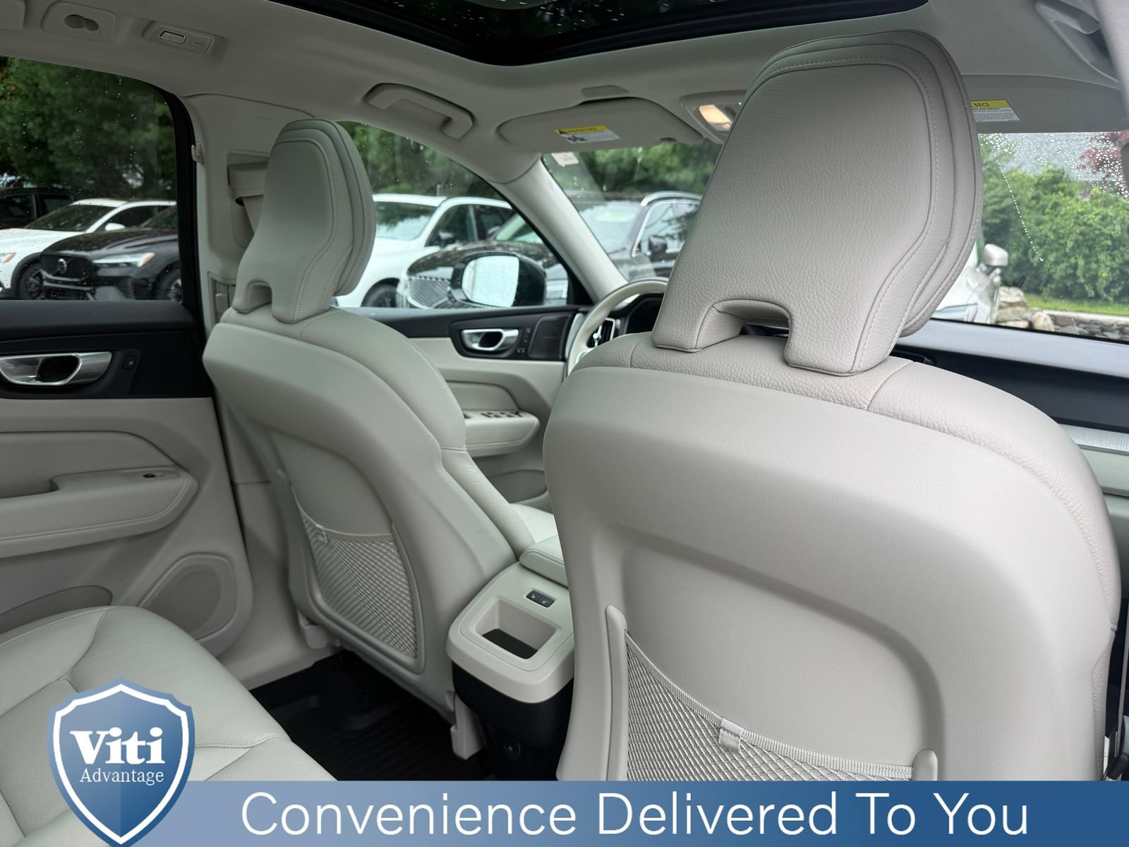 Used 2024 Volvo XC60 B5 Plus w/ Protection Package Premier AWD/4WD image 26
