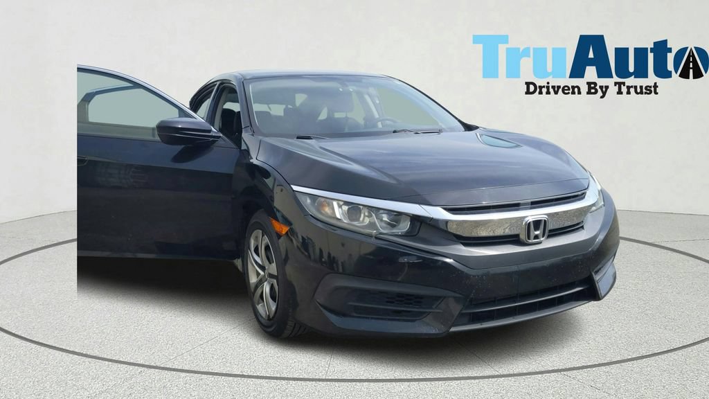Used 2016 Honda Civic LX image 8