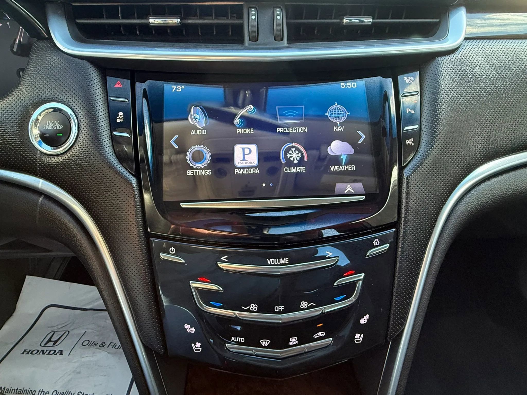 Used 2016 Cadillac XTS Luxury FWD image 22