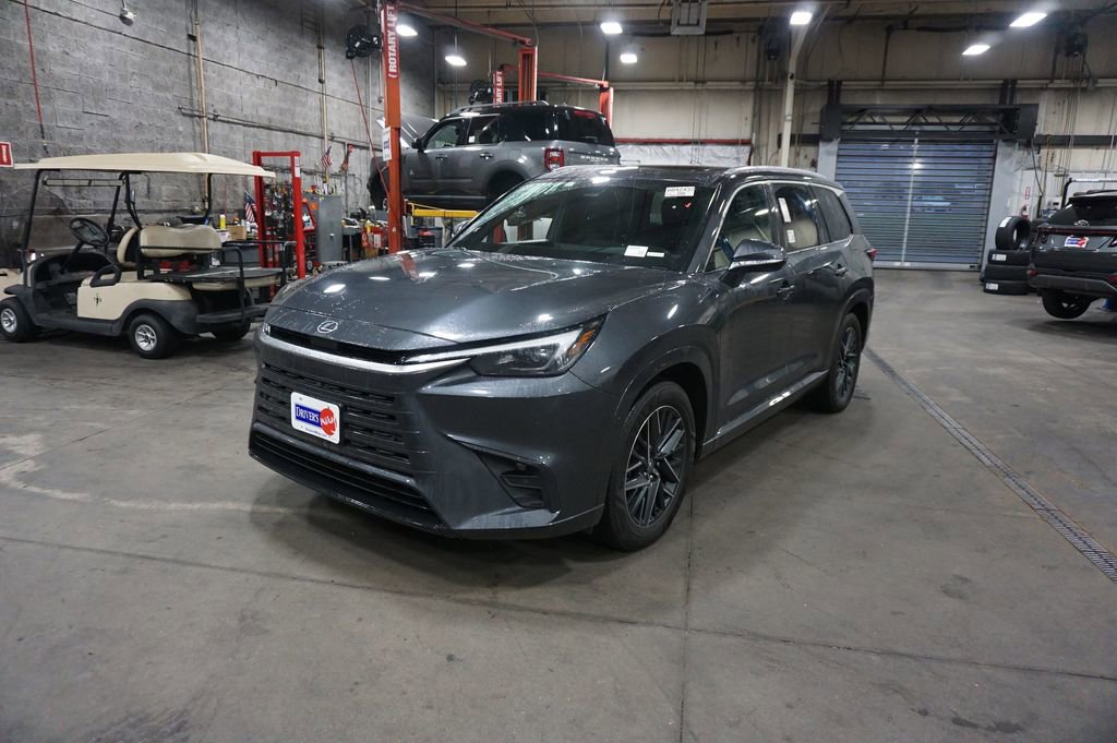 Used 2025 Lexus TX 350 FWD w/ Technology Package image 25