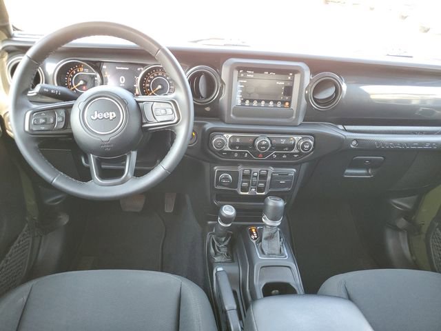 Used 2021 Jeep Wrangler Unlimited Sport image 6