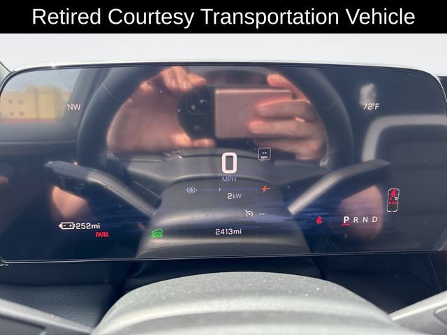 New 2026 Chevrolet Blazer EV LT FWD image 15