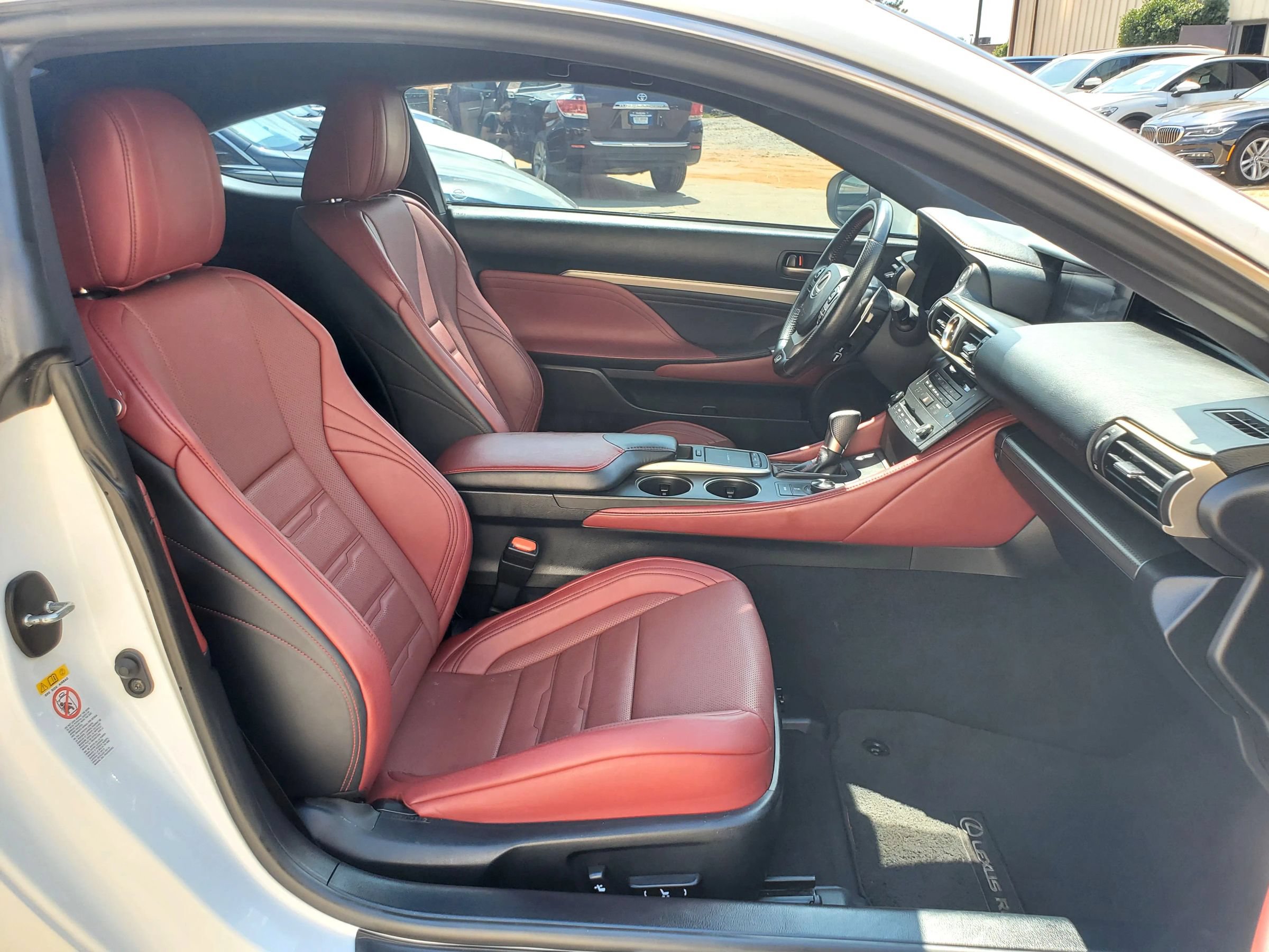 Used 2018 Lexus RC 300 F Sport RWD image 28