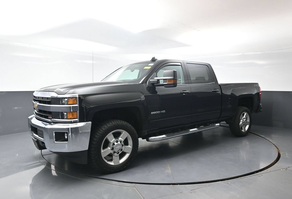 Used 2019 Chevrolet Silverado 2500 LT w/ All Star Edition AWD/4WD image 10