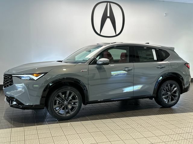 New 2026 Acura ADX A-Spec AWD/4WD image 3
