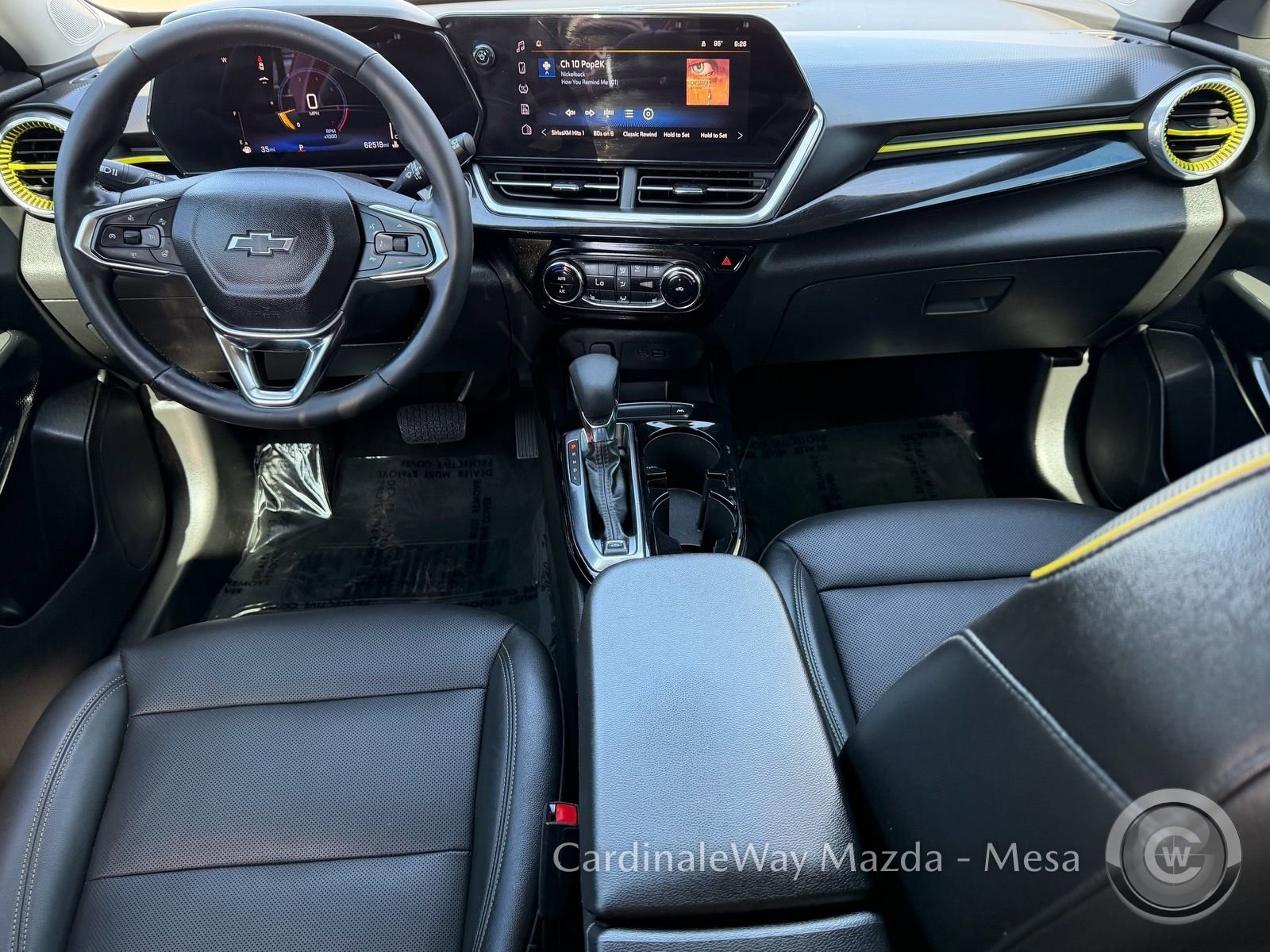 Used 2024 Chevrolet Trax ACTIV w/ Driver Confidence Package FWD image 16