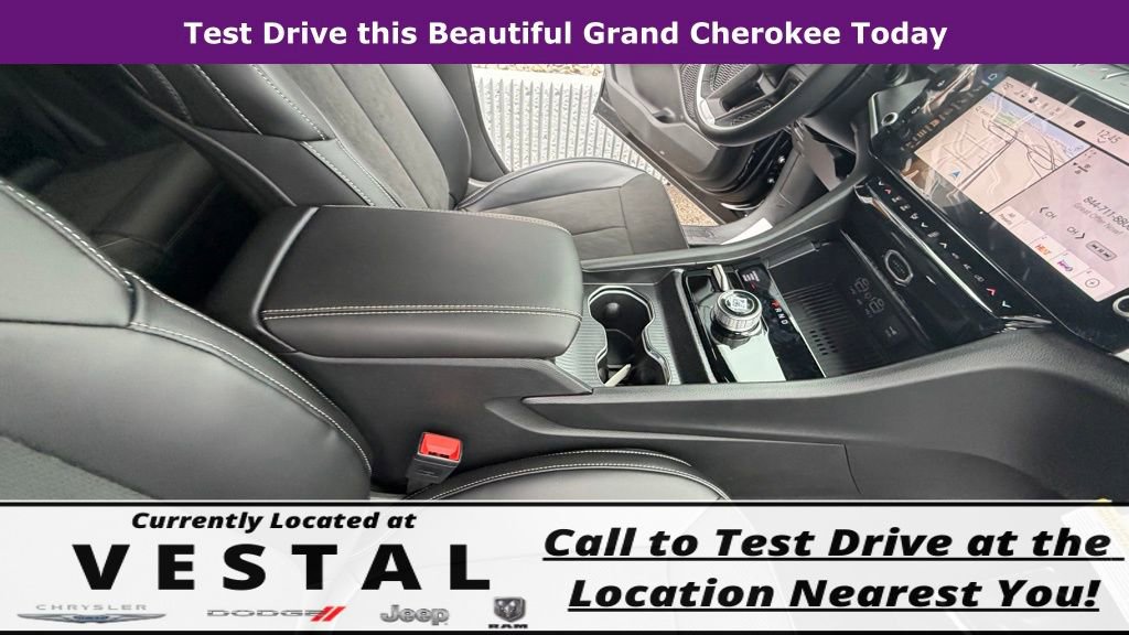 New 2026 Jeep Grand Cherokee Altitude image 31