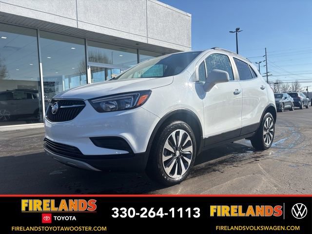Used 2022 Buick Encore Preferred w/ Safety Package image 1