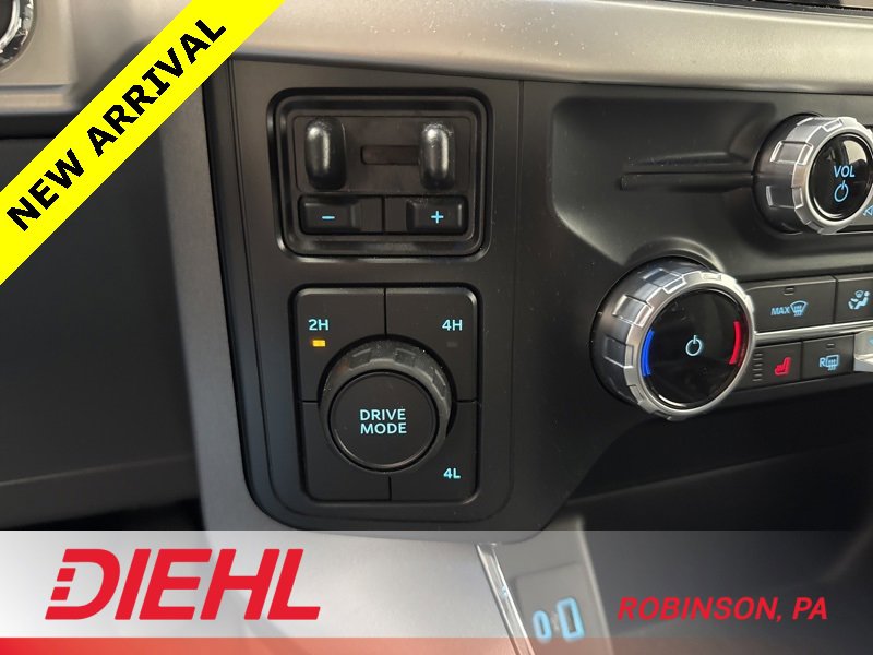 Used 2022 Ford F150 XLT w/ Equipment Group 302A High image 33