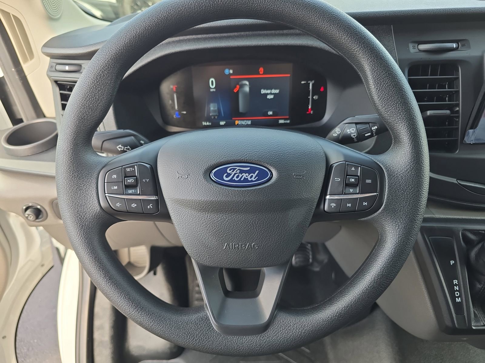 New 2026 Ford Transit 350 148 High Roof Extended w/ Load Area Protection Package image 21