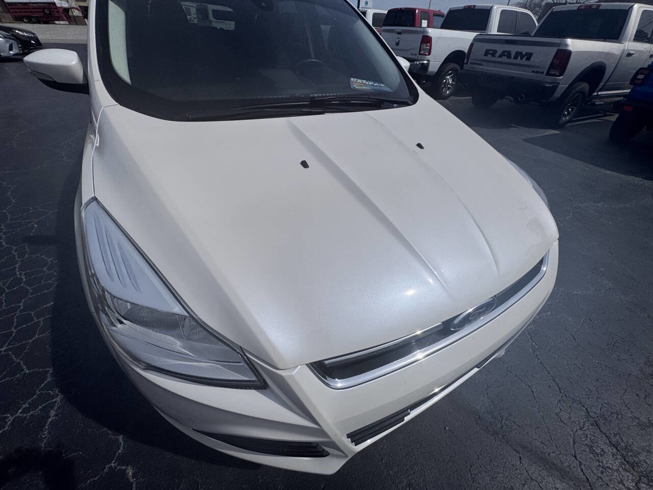 Used 2013 Ford Escape SEL image 10